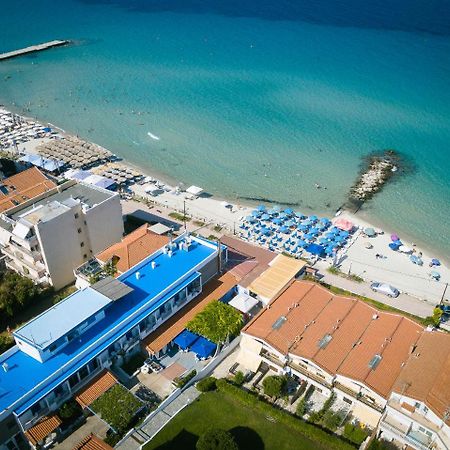 Delfini Hotel Kallithea  Exterior photo